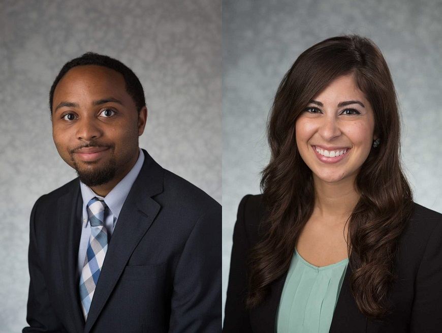 Higher Education Students Present at NASPA Annual Conference